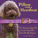 Pillow with a Heartbeat Book Cover