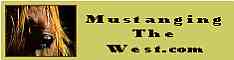 Mustanging The West