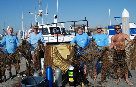 Ocean Defenders
